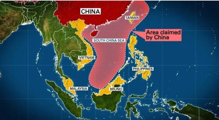 China Is Selectively Bending History to Suit Its Territorial Ambitions
