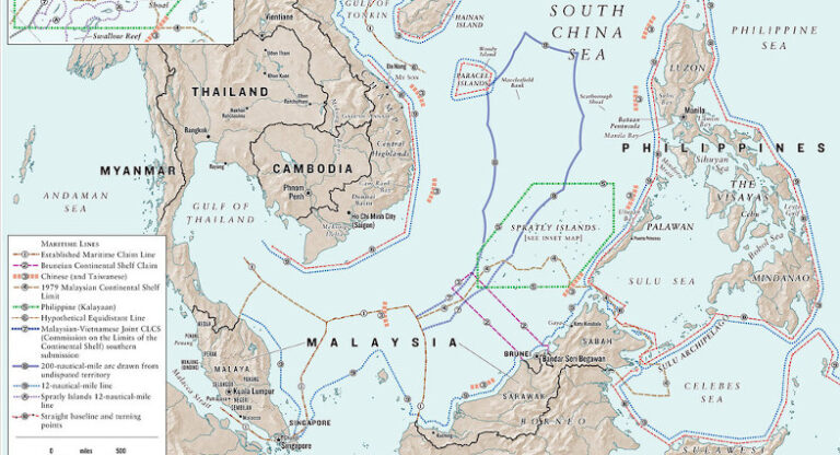 China’s claim in the WPS is baseless, The Philippines wins the Final award on the WPS arbitration case