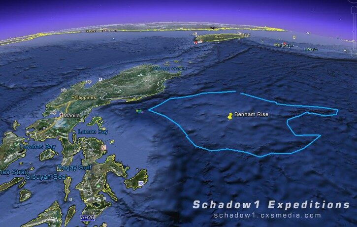 Submission of PH Rise seabed chart to United Nations praised