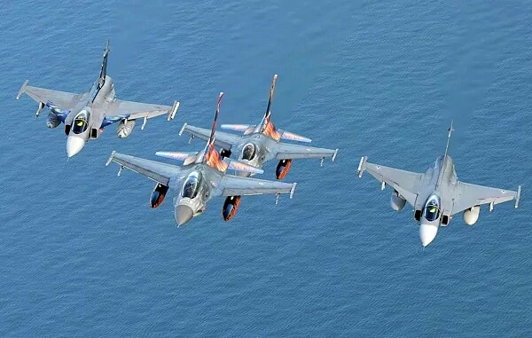 Philippine Air Force eyes multi-role fighters on top of new FA-50s