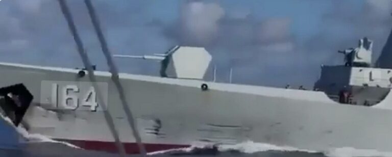 CCG and PLAN Coercion with Philippine Coast Guard and Fisher Folk Resulted to The Accident of Chinas Assets.